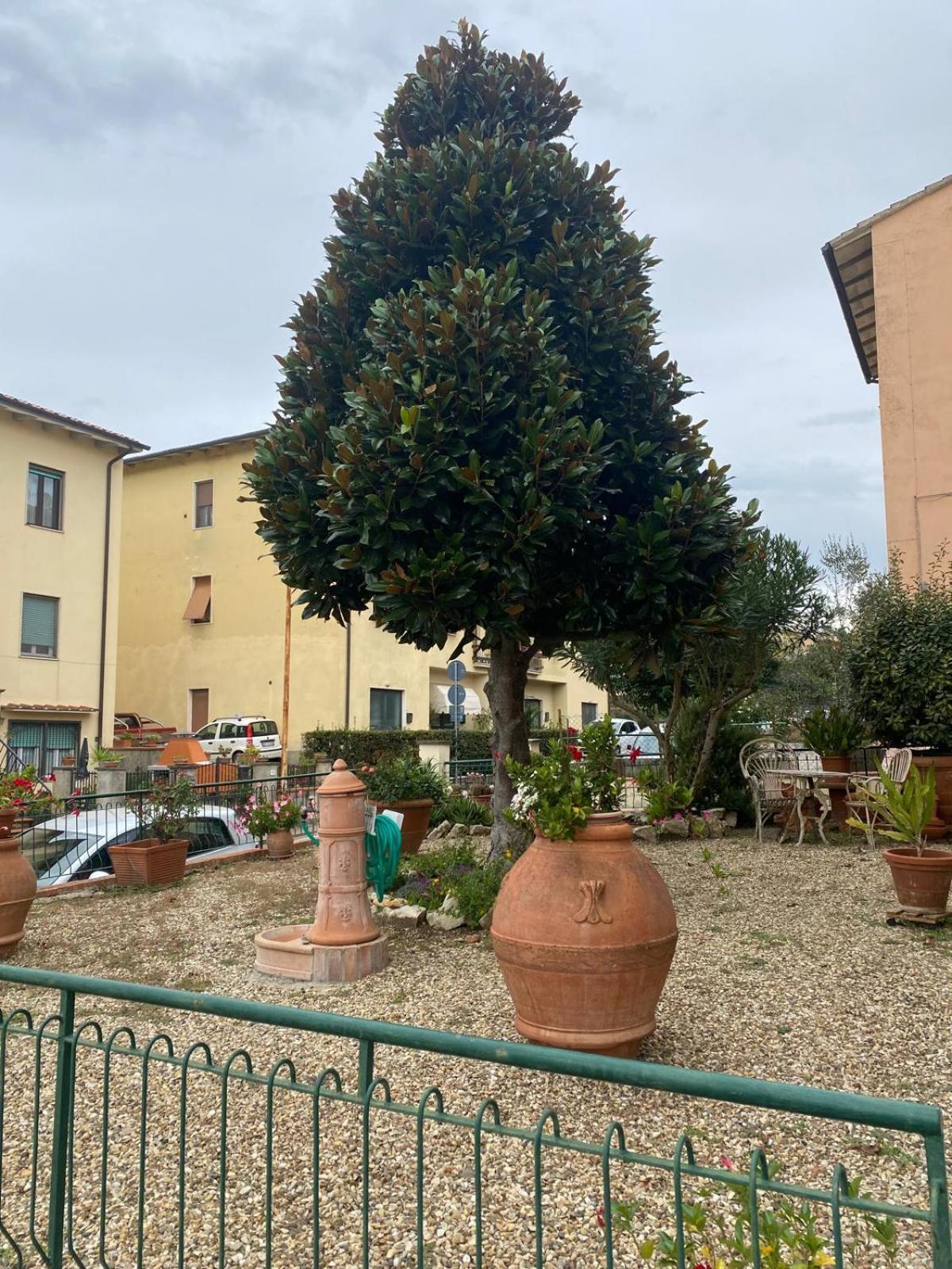 Appartamento Magnolia Mercatale Val Di Pesa Exterior foto